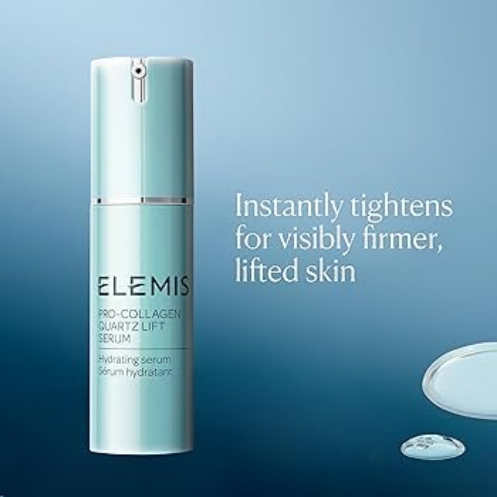 ELEMIS Pro-Collagen Quartz Lift Serum, 30ml/1.0fl oz - Picture 7 of 11